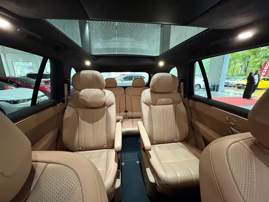 Ledo L90 2025 Max six-seater version купить на сайте DeffCars