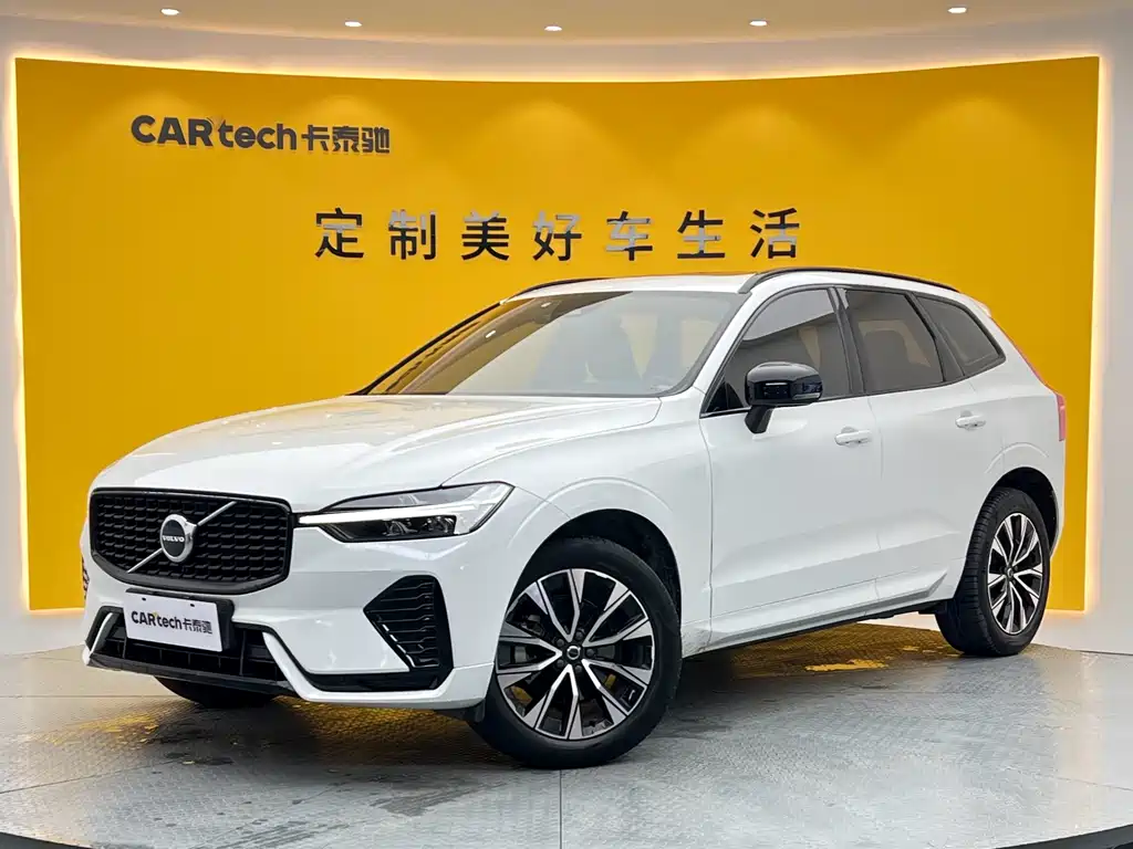 Volvo XC60 2023 B5 four-wheel drive Zhiyuan Sports Edition купить на сайте DeffCars