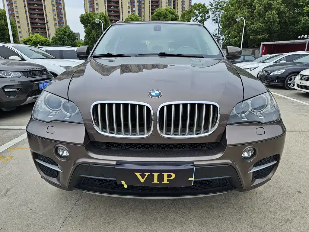 BMW X5 imported 2013 xDrive35i luxury model купить на сайте DeffCars