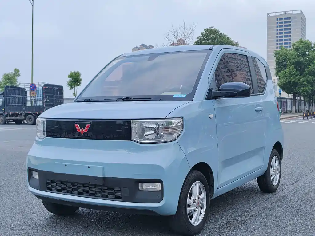 Hongguang MINIEV 2020 free model ternary lithium купить на сайте DeffCars