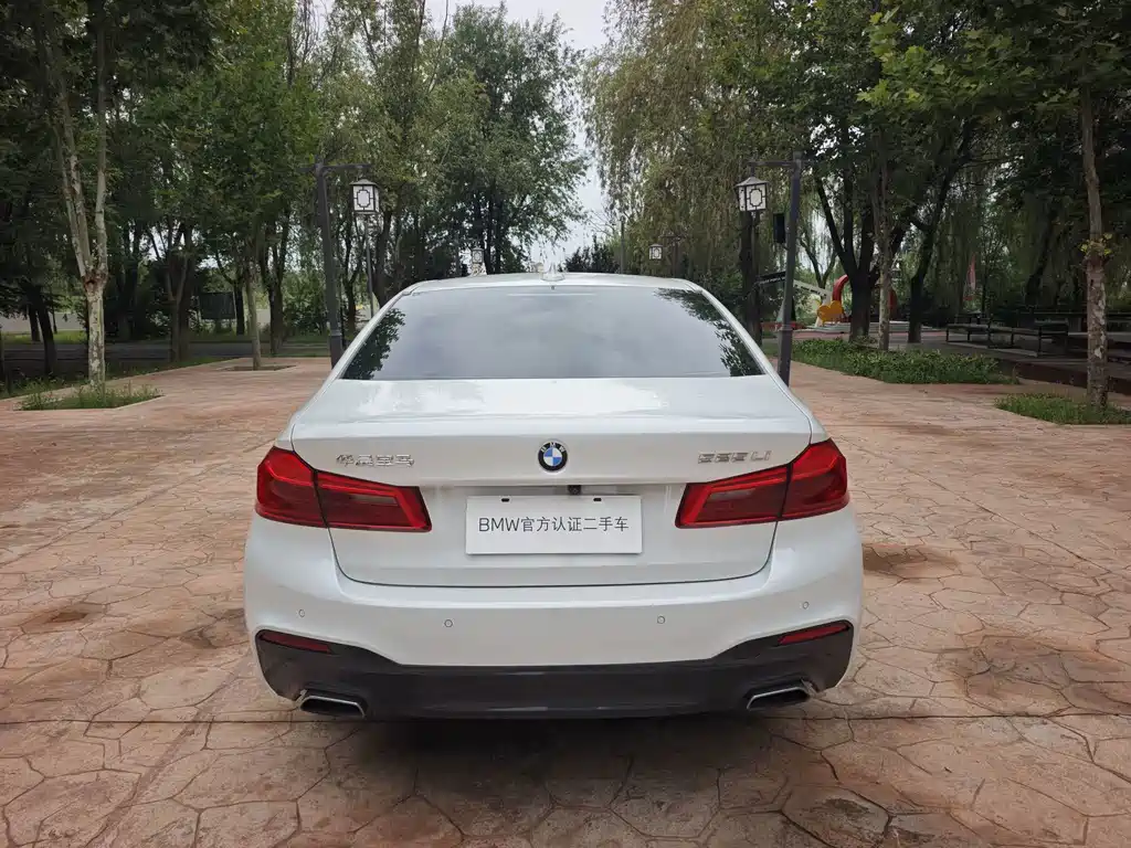 BMW 5 Series 2020 525Li M Sports Package купить на сайте DeffCars