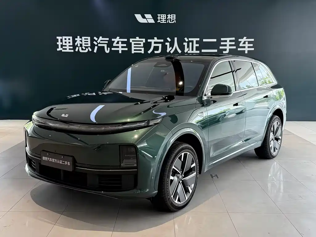 Ideal L7 2025 Ultra smart refresh version купить на сайте DeffCars
