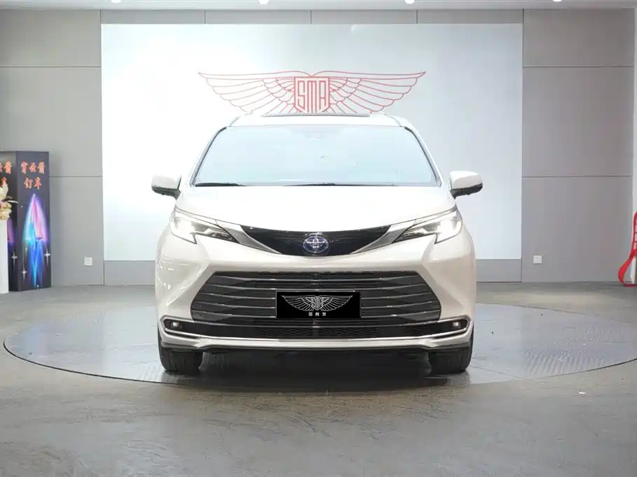SIENNA 2021 2.5L Hybrid Premium Edition купить на сайте DeffCars
