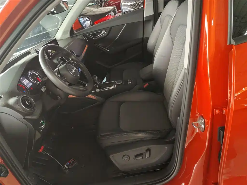 Audi Q2L 2020 35 TFSI Fashionable and Elegant купить на сайте DeffCars