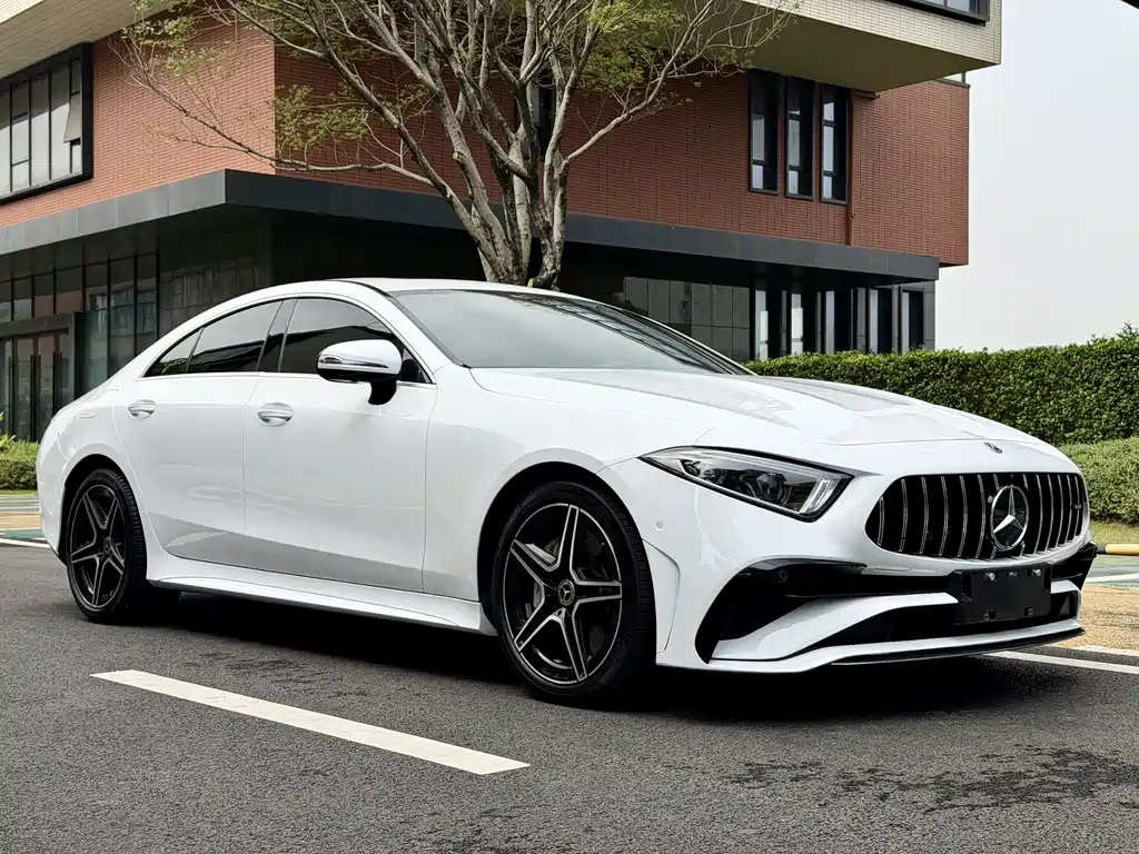 Mercedes-Benz CLS 2022 CLS 350 4MATIC купить на сайте DeffCars