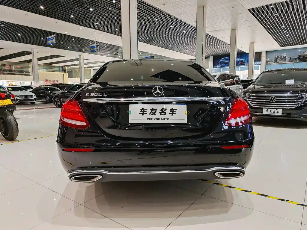 Mercedes-Benz E-Class 2020 E 300 L Fashion купить на сайте DeffCars