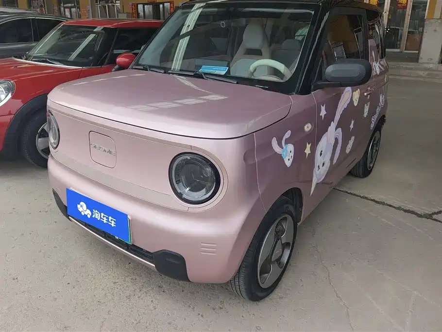 Panda 2023 Panda mini 200km Smart Bear купить на сайте DeffCars