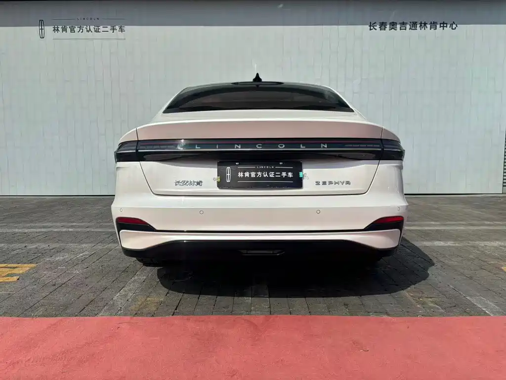 Lincoln Z 2025 2.0T Premium Hybrid Edition купить на сайте DeffCars