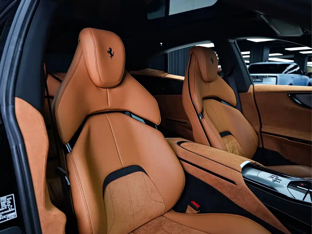 Purosangue 2023 6.5L V12 купить на сайте DeffCars