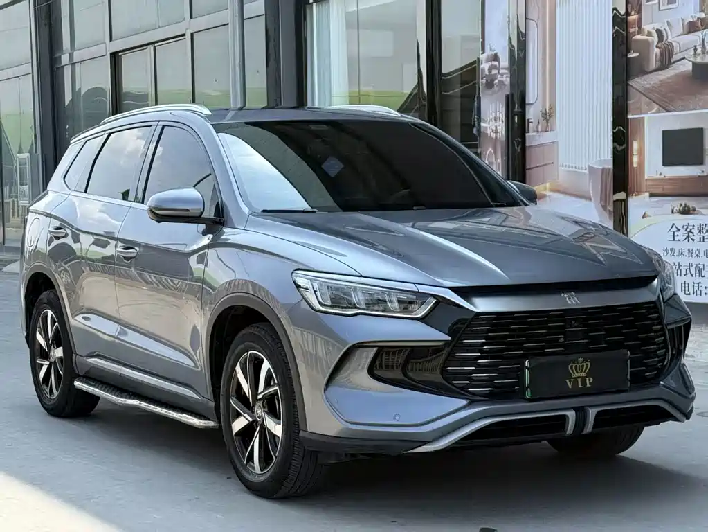 Song Pro New Energy 2023 Champion Edition DM-i 71KM Leading Type купить на сайте DeffCars