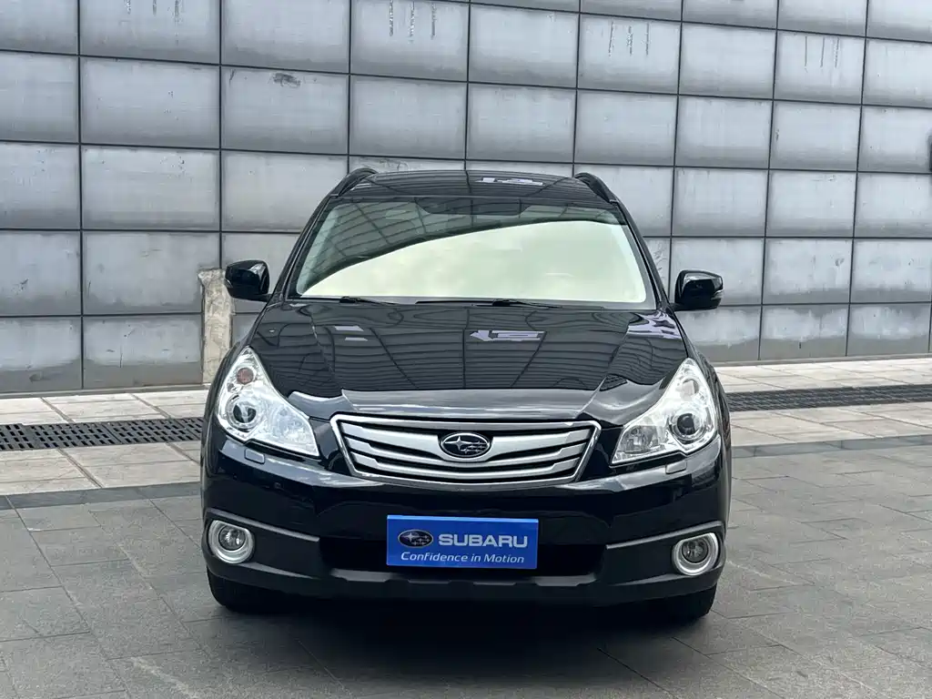 Outback 2012 2.5i Deluxe Navigation Edition купить на сайте DeffCars