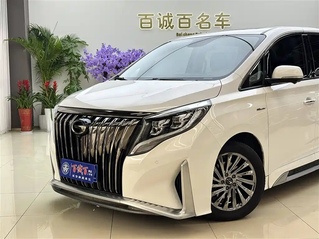 Trumpchi M8 2021 Master Series 390T Extreme Edition купить на сайте DeffCars