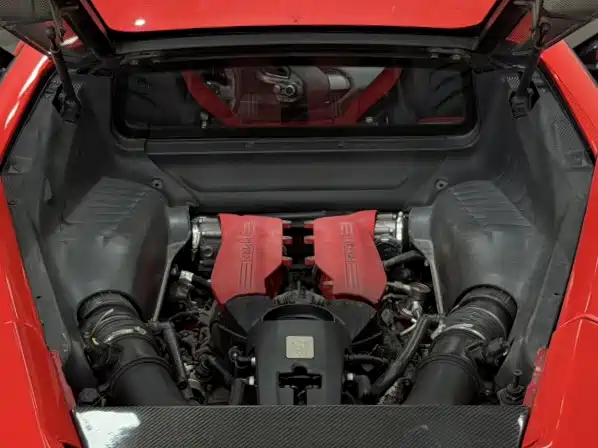 Ferrari 488 2015 GTB купить на сайте DeffCars