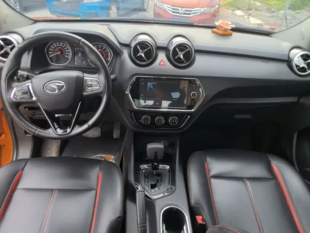 Southeast DX3 2016 1.5T CVT flagship model купить на сайте DeffCars
