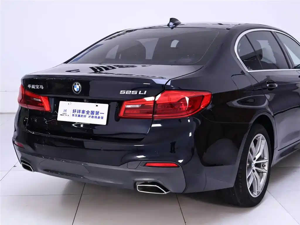 BMW 5 Series 2020 525Li M Sports Package купить на сайте DeffCars