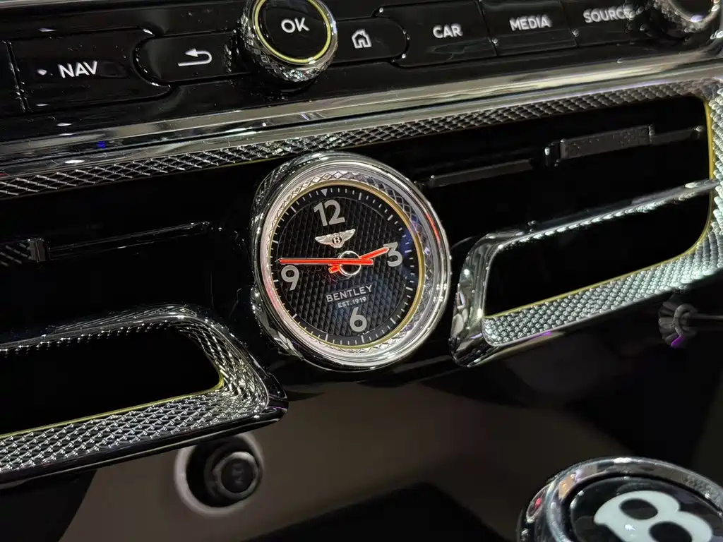 Flying Spur 2020 6.0T W12 Standard Edition купить на сайте DeffCars