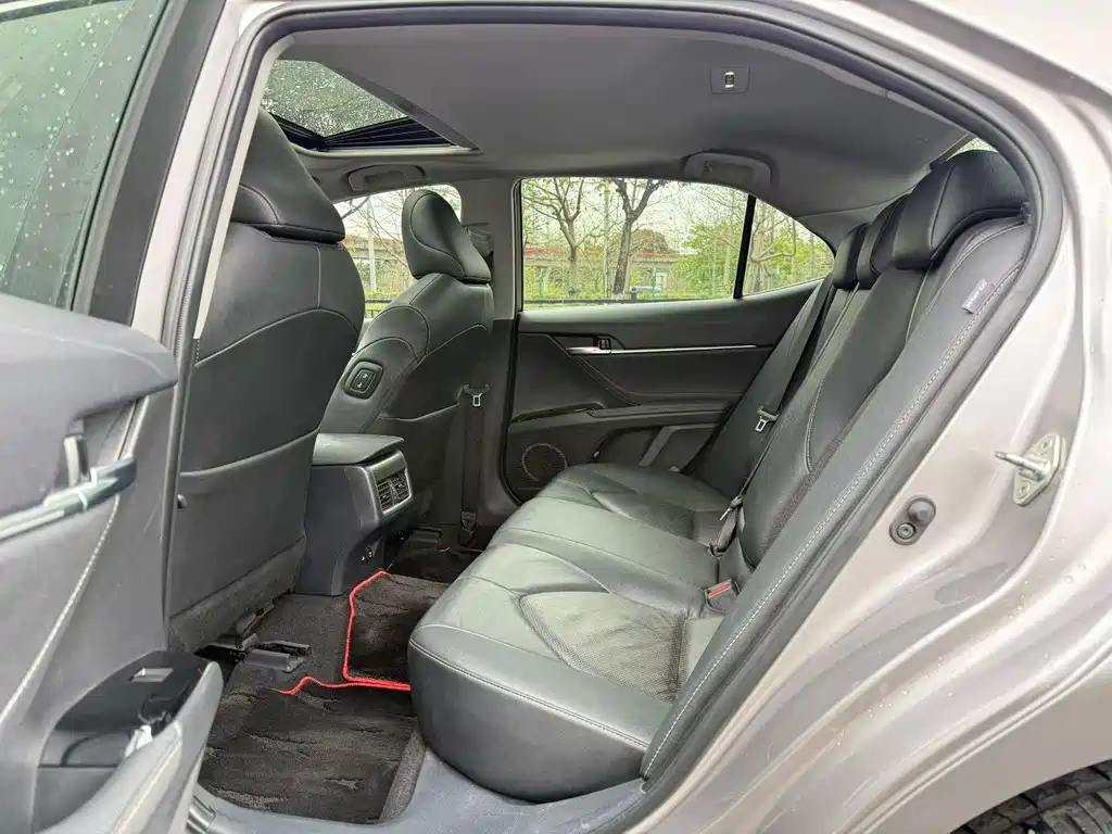 Camry 2021 2.5S Advanced Edition купить на сайте DeffCars