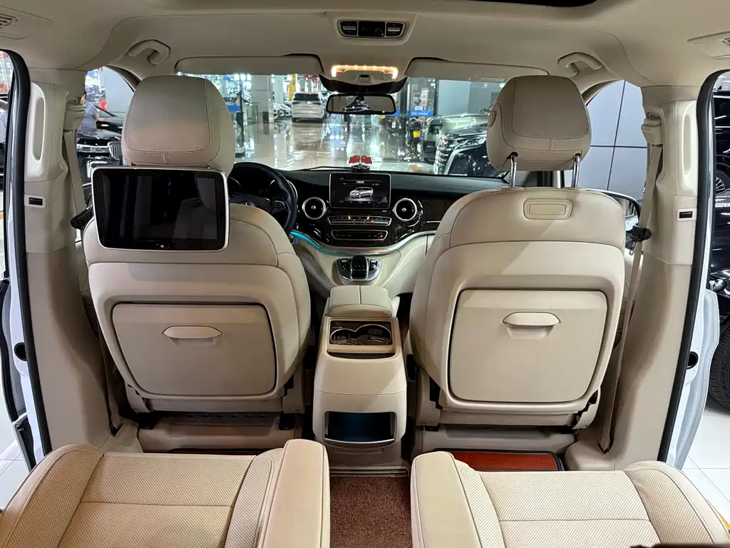 Mercedes-Benz V-Class 2018 V 260 Premium Edition National VI купить на сайте DeffCars