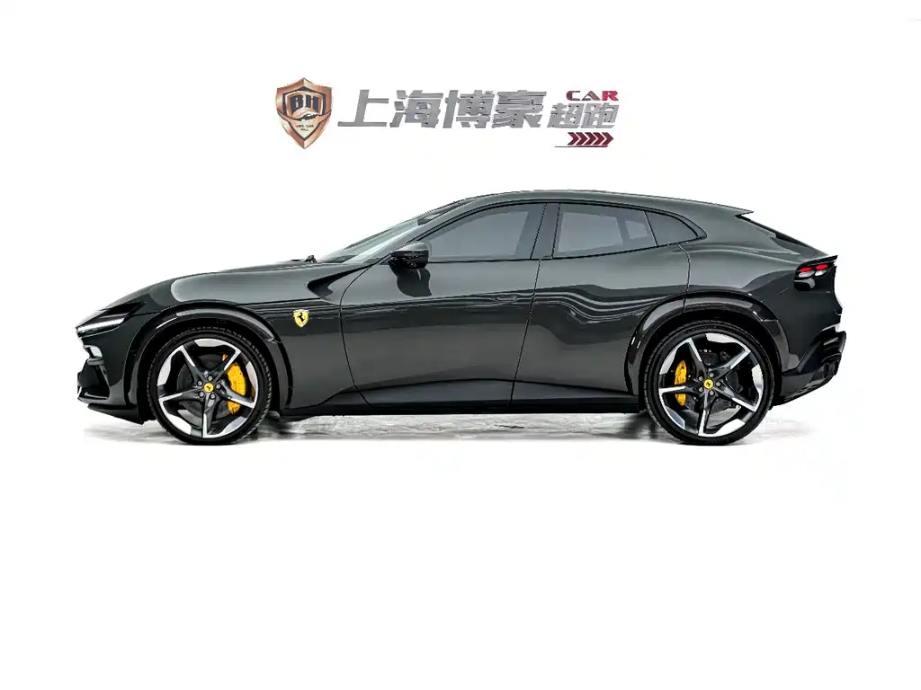 Purosangue 2023 6.5L V12 купить на сайте DeffCars