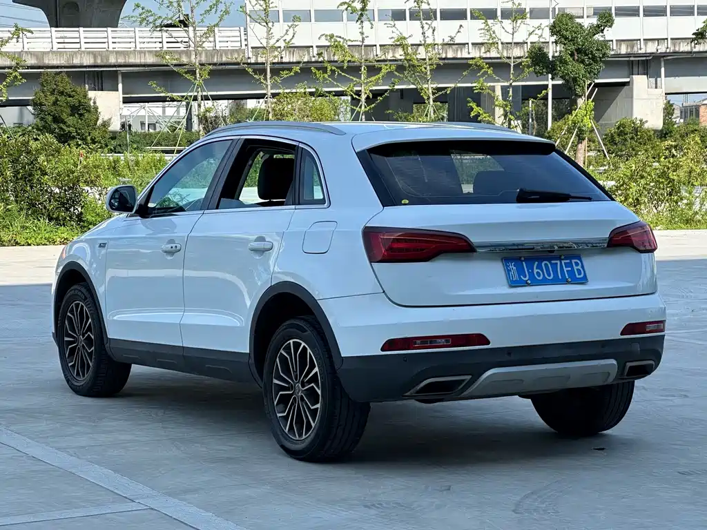 Zotye SR7 2017 1.5T CVT Rubik’s Cube Heart Edition купить на сайте DeffCars