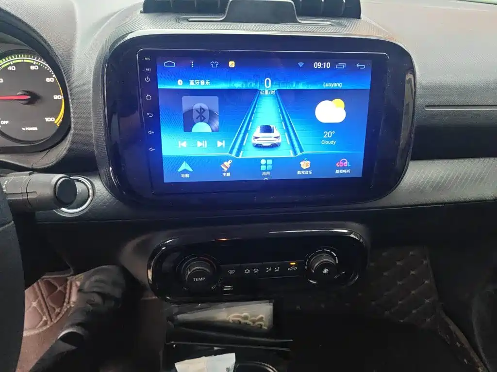CLEVER 2022 311km Yuanqi Bobo Edition купить на сайте DeffCars