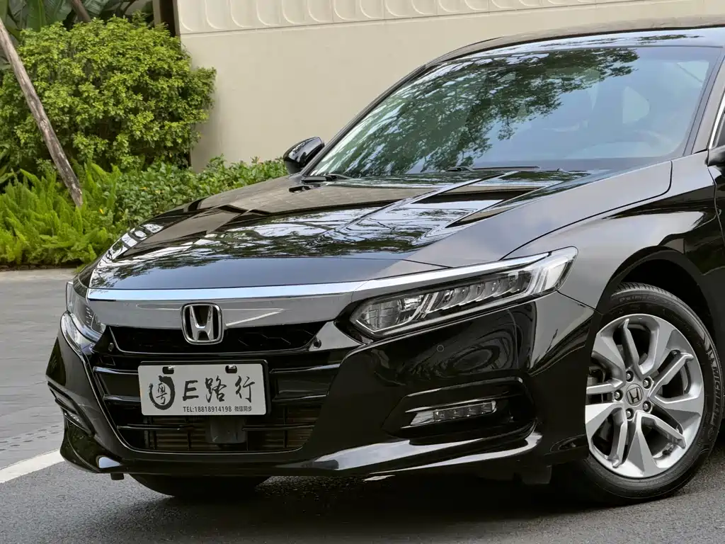 Accord 2018 260TURBO Deluxe Edition National VI купить на сайте DeffCars