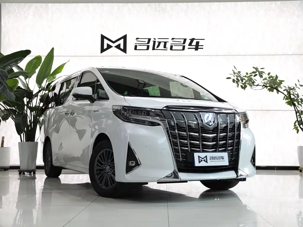 Alfa 2020 Shuangqing 2.5L Premium Edition купить на сайте DeffCars