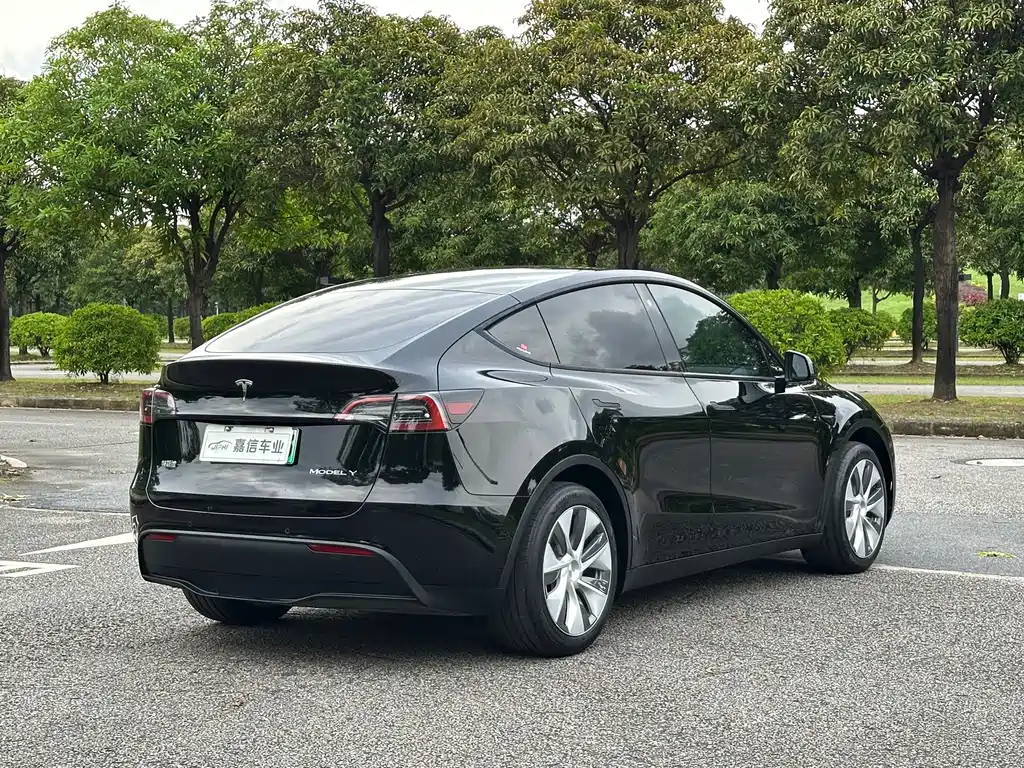 Model Y 2022 modified rear-wheel drive version купить на сайте DeffCars