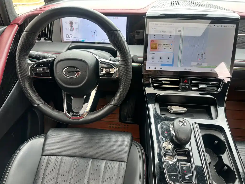 Trumpchi M8 2023 Grandmaster Series 400T Extreme Edition купить на сайте DeffCars