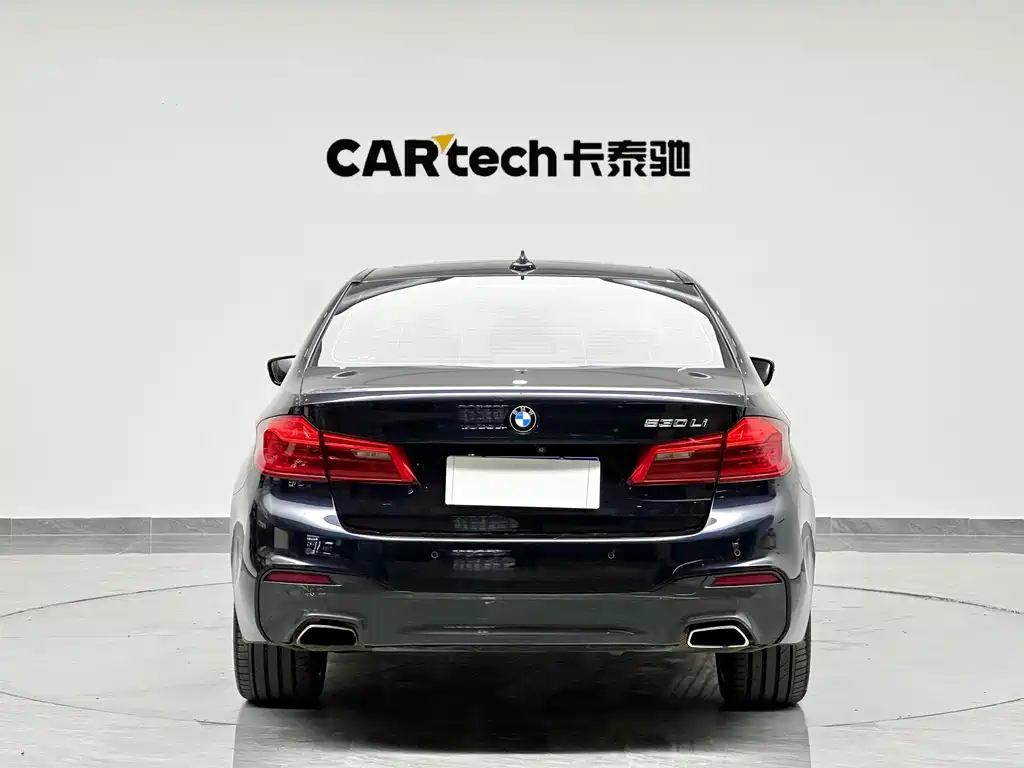 BMW 5 Series 2018 facelift 530Li Exclusive M Sports Package купить на сайте DeffCars