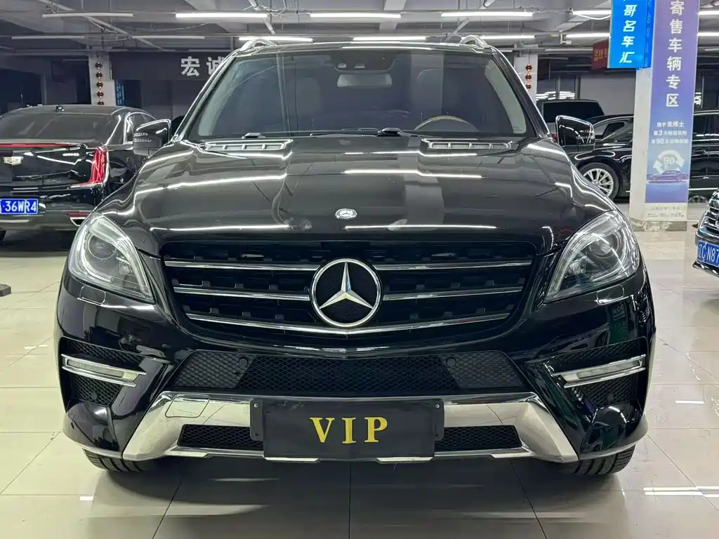 Mercedes-Benz M-Class 2012 ML 350 Dynamic купить на сайте DeffCars