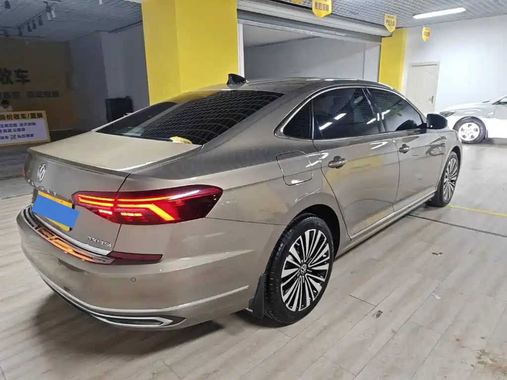 Passat 2020 330TSI Elite Edition National VI купить на сайте DeffCars