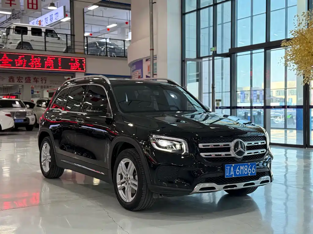 Mercedes-Benz GLB 2021 GLB 200 Dynamic купить на сайте DeffCars