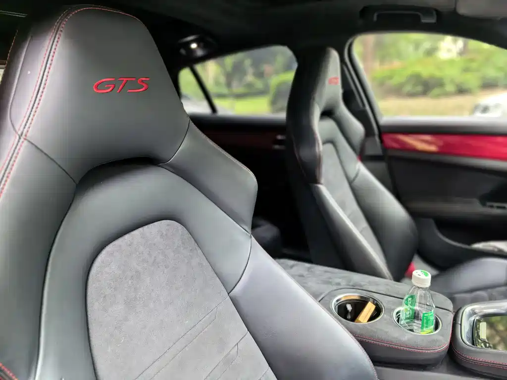 Panamera 2021 Panamera GTS 4.0T купить на сайте DeffCars