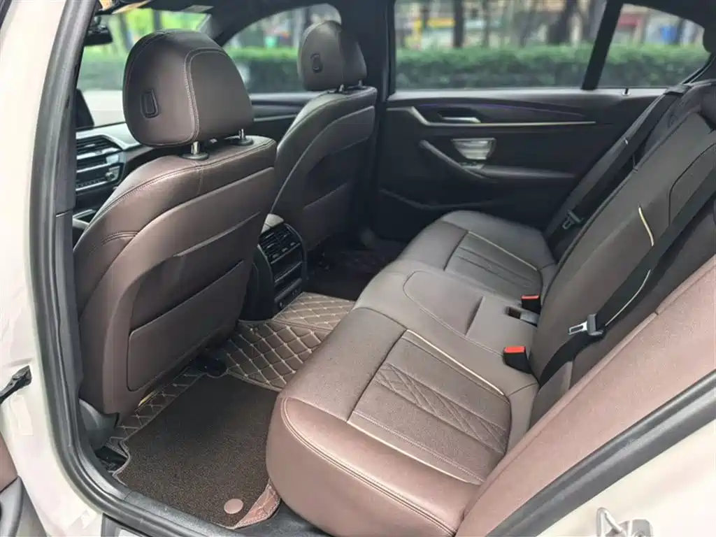 BMW 5 Series 2021 530Li Leading M Sports Package купить на сайте DeffCars