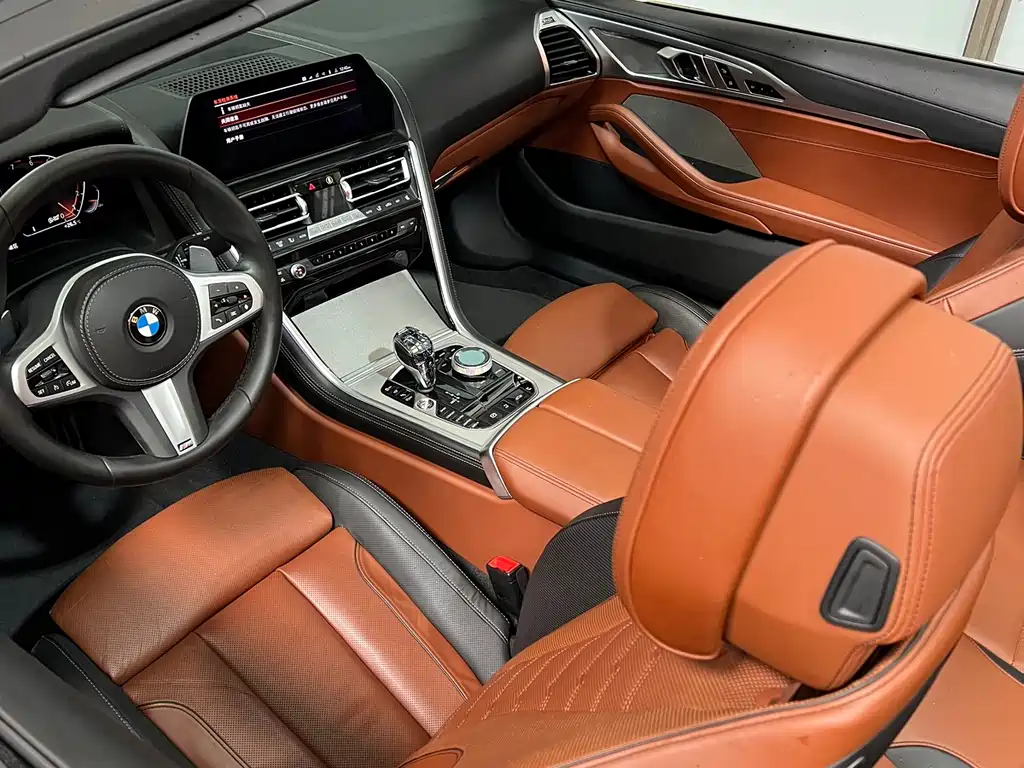 BMW 8 Series 2019 840i Convertible Coupe M Sports Package купить на сайте DeffCars