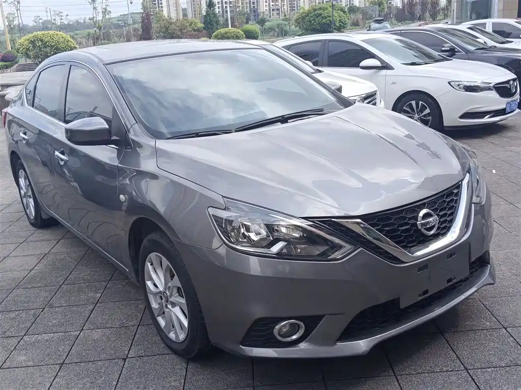 Sylphy 2021 Classic 1.6XL CVT Deluxe Edition купить на сайте DeffCars