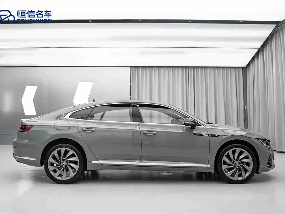 FAW-Volkswagen CC 2024 380TSI eye-catching model купить на сайте DeffCars