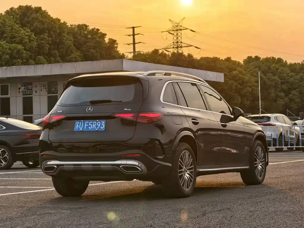 Mercedes-Benz GLC 2024 GLC 300 L 4MATIC Dynamic 5-seater купить на сайте DeffCars
