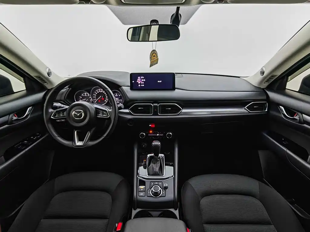 Mazda CX-5 2024 2.0L automatic two-wheel drive comfort model купить на сайте DeffCars