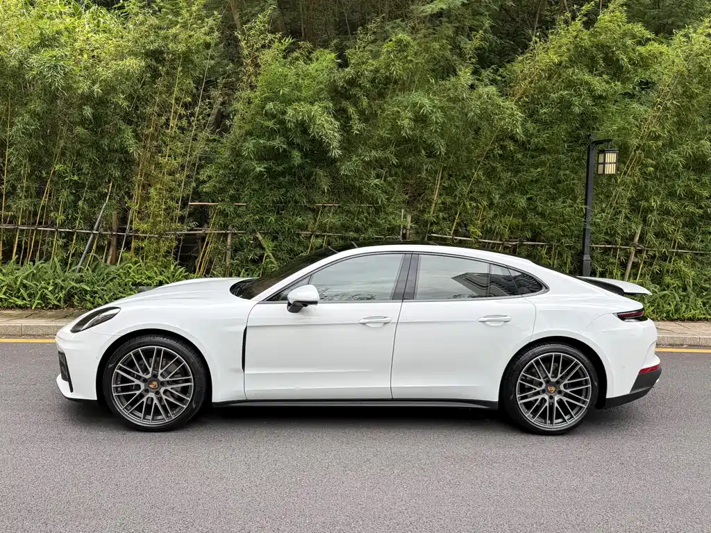 Panamera 2024 2.9T купить на сайте DeffCars