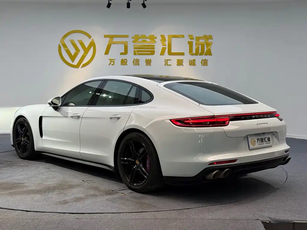 Panamera 2019 Panamera 2.9T купить на сайте DeffCars
