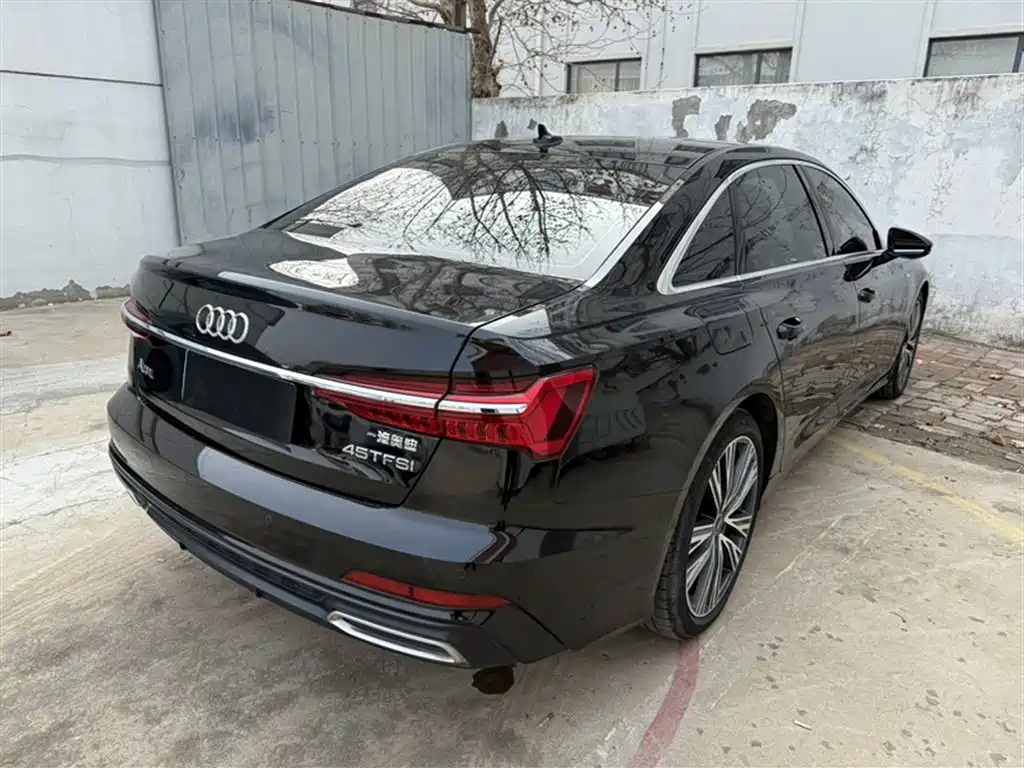 Audi A6L 2022 45 TFSI Premium Dynamic Model купить на сайте DeffCars