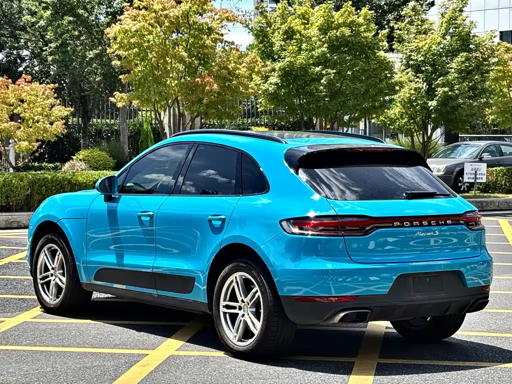 Macan 2021 Macan 2.0T купить на сайте DeffCars
