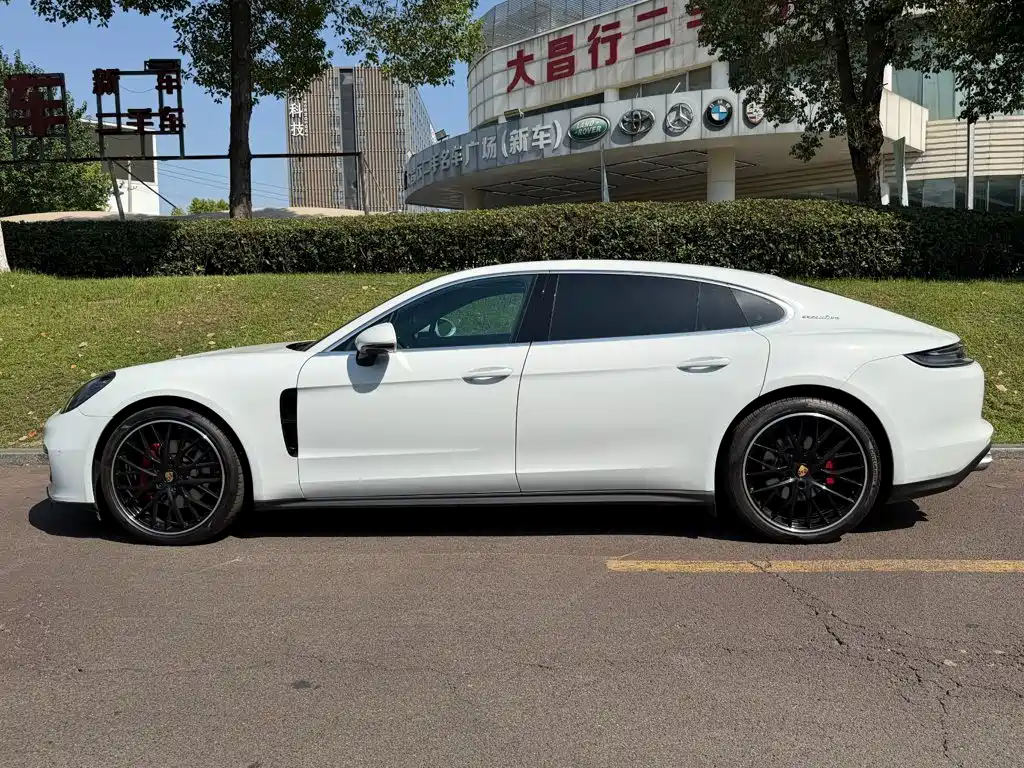 Panamera 2021 Panamera Executive Extended Edition 2.9T купить на сайте DeffCars