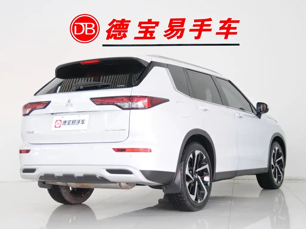 Outlander 2023 1.5T CVT four-wheel drive excellence version 5 seats купить на сайте DeffCars