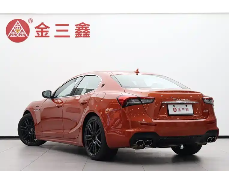 Ghibli 2022 3.0T Modena купить на сайте DeffCars
