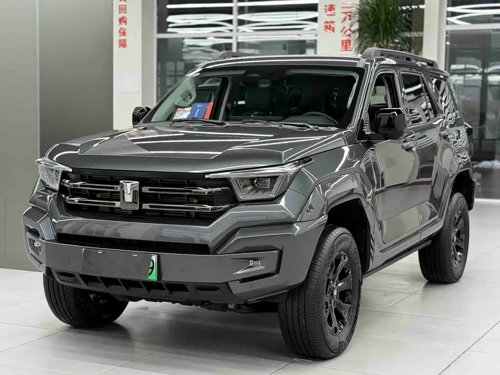 Tank 400 New Energy 2024 Hi4-T Off-Road Version купить на сайте DeffCars
