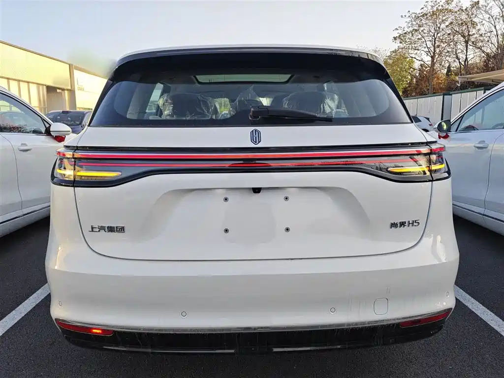 Shangjie H5 2025 Extended Range Pro купить на сайте DeffCars