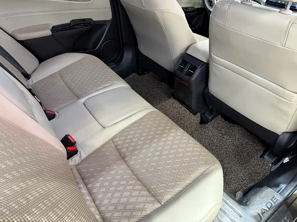 Jade 2017 1.8L automatic comfort version 5 seats купить на сайте DeffCars